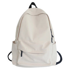 Waterproof Travel Ladies Laptop Book Bag Student Backpack Women School Bag