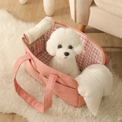 South Korea Large-capacity Pet Travel Bag
