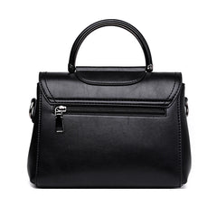 Spring/Summer High Women Bag PU Shoulder Bag Flap Crossbody Messenger Bag