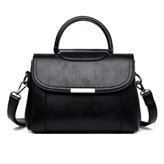 Spring/Summer High Women Bag PU Shoulder Bag Flap Crossbody Messenger Bag
