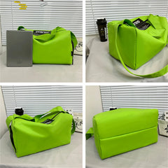 Spring Multifunctional Women Shoulder Bag High Nylon Messenger Bags