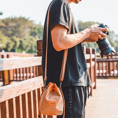 Spring Waterproof SLR Camera Storage Bag Lens Protection Bag