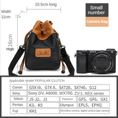 Spring Waterproof SLR Camera Storage Bag Lens Protection Bag