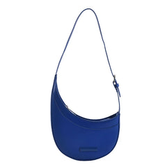 Spring PU Leather Underarm Bag Women Handbag Crossbody Shoulder Bag