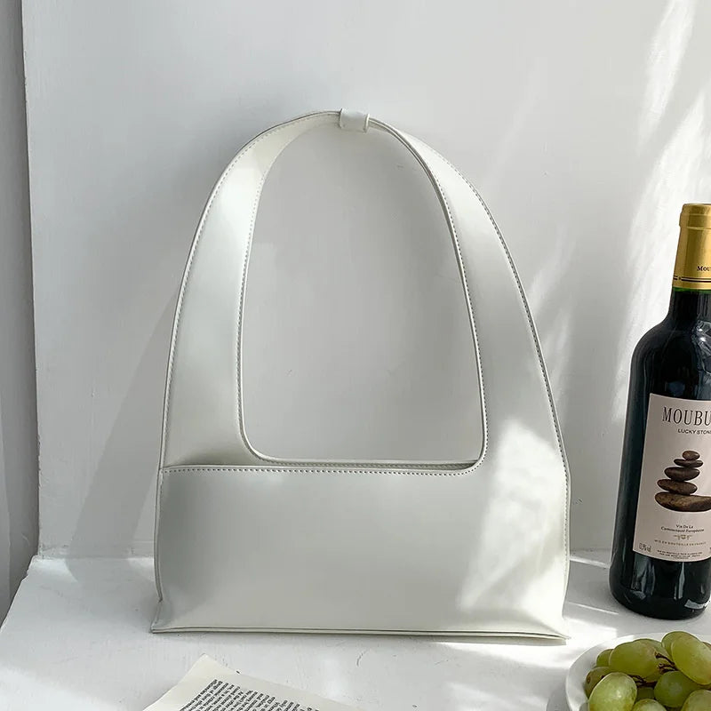 Spring Women's Patent Leather Handbag And Purse