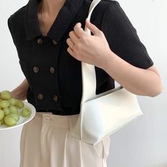 Spring Women's Patent Leather Handbag And Purse