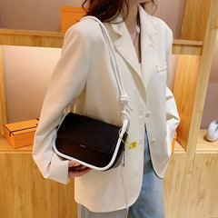 Spring Summer Messenger Bag Small Square Bag Women
