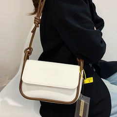 Spring Summer Messenger Bag Small Square Bag Women