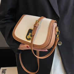 Spring Women Leather Shoulder Crossbody Bags Tote Shopping