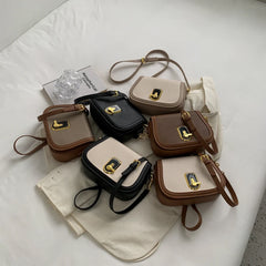 Spring Women Leather Shoulder Crossbody Bags Tote Shopping
