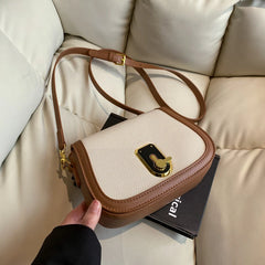 Spring Women Leather Shoulder Crossbody Bags Tote Shopping