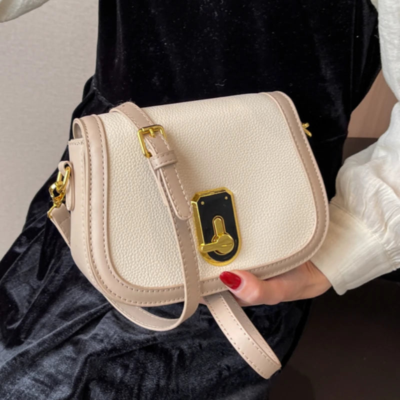 Spring Women Leather Shoulder Crossbody Bags Tote Shopping