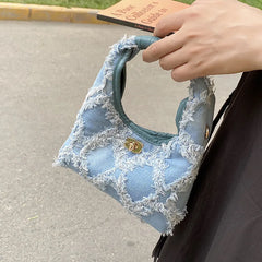 Summer All-match Messenger Bag Handbag European and American Niche Bags