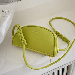 Summer Messenger Bag for Women High-quality Texture Small Shoulder Bag