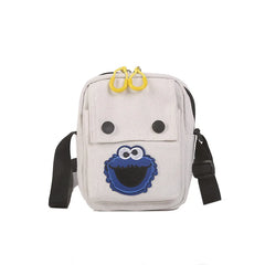 Canvas Crossbody Bag Summer Phone Bag