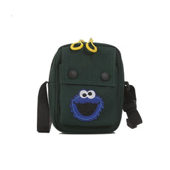 Canvas Crossbody Bag Summer Phone Bag