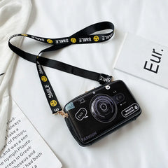 Summer Camera Mini Bag Shoulder Diagonal Small Square Female Bag