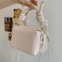 Women Green Pink Yellow Shoulder Bag Bucket Bag Handbags