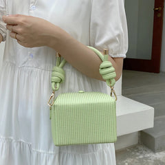 Women Green Pink Yellow Shoulder Bag Bucket Bag Handbags