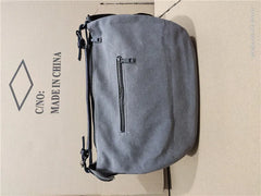 Women Canvas Shoulder Bags Patchwork Handbags Tavel Totes Cross Body Bags