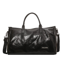 Large Capacity Women's Travel Clothing Tote Bag for Light Travel