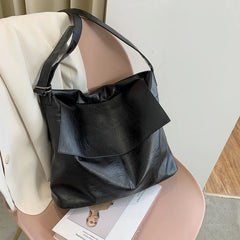 Women Hobo Bag Soft Leather Messenger Shoulder Tote Handbag