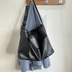 Women Hobo Bag Soft Leather Messenger Shoulder Tote Handbag