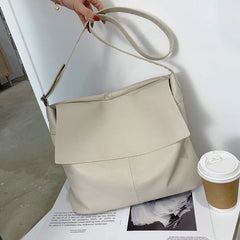 Women Hobo Bag Soft Leather Messenger Shoulder Tote Handbag