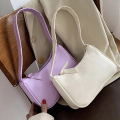 Vintage Handbag Retro Totes Bags for Women Small Subaxillary Bags