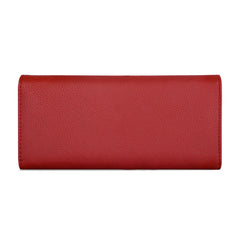 Long Wallet Women Purses High PU Leather Billfold Female Clutch Bag