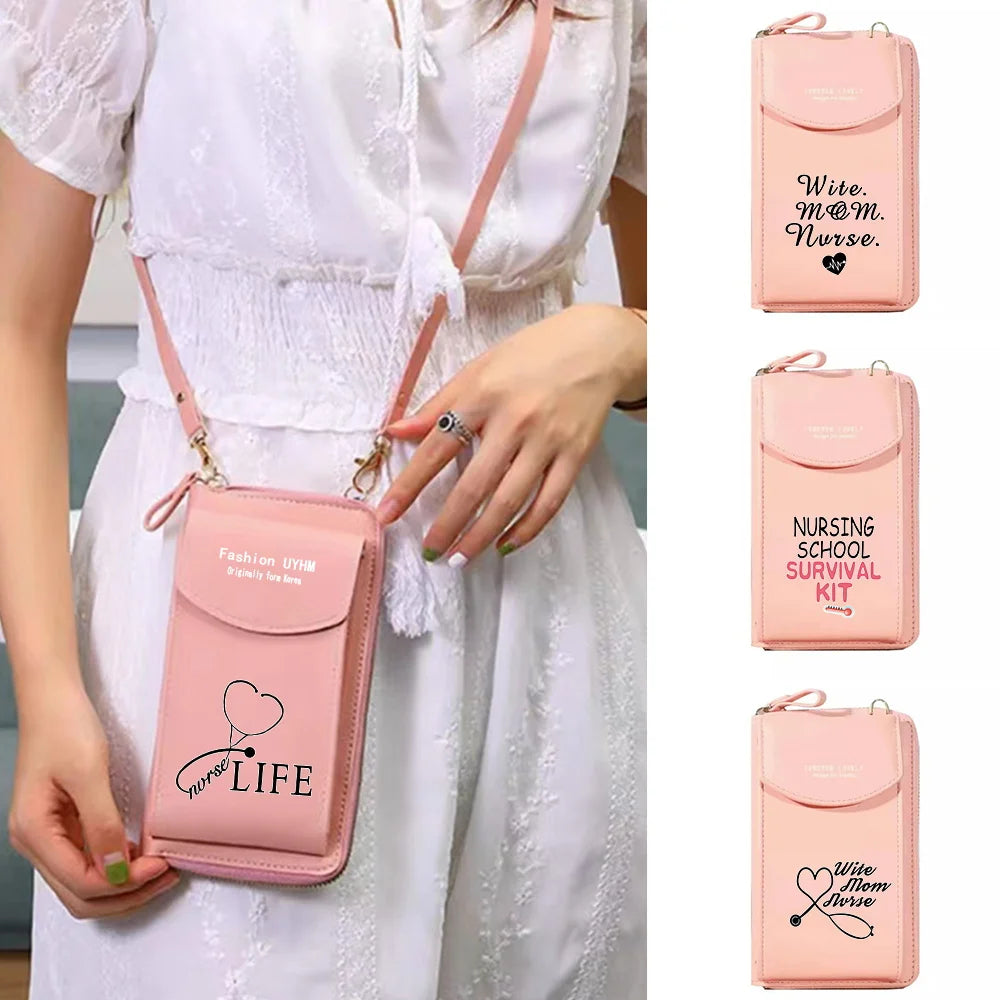 Universal Mobile Phone Bag for Samsung/iPhone/Huawei/HTC/LG Cell Cover Case
