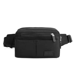 Women's Oxford Waist Bag Leisure Single Shoulder Crossbody Bag