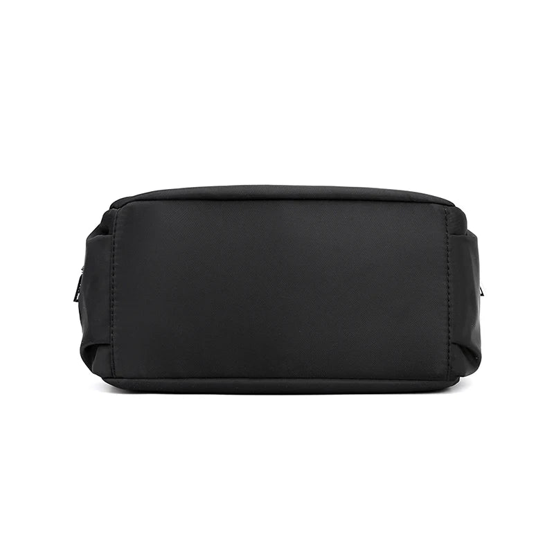 Water Release Nylon Cloth Crossbody Bags For Women Dual-use Canvas Shoulder Bag