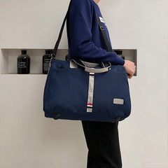 Waterproof Foldable Shoulder Bag Large Capacity Travel Tote