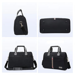 Waterproof Foldable Shoulder Bag Large Capacity Travel Tote