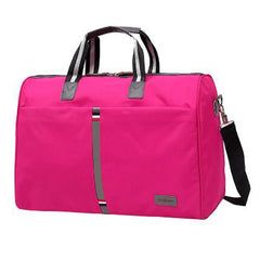 Waterproof Foldable Shoulder Bag Large Capacity Travel Tote