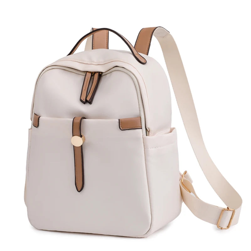 Anti-theft Waterproof Oxford Backpack for Women