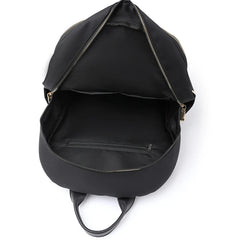 Print School Bag Waterproof Oxford Women Anti-theft Backpack