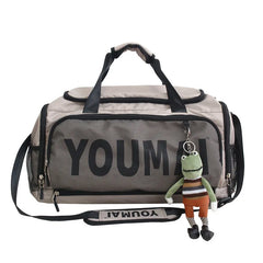 Waterproof Travel Duffel Bag, Sports Tote Gym Bag For Women