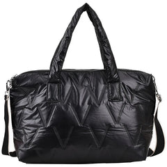 Winter Large Capacity Tote Bags for Women Shoulder Side Bag Space bag