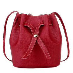 Women Backpack Pu Leather School Bags Large Capacity