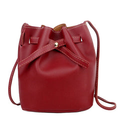 Women Backpack Pu Leather School Bags Large Capacity