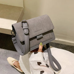 Women Crossbody Shoulder Bag Flap Purse Handbags