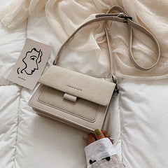Women Crossbody Shoulder Bag Flap Purse Handbags