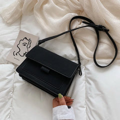 Women Crossbody Shoulder Bag Flap Purse Handbags