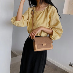 Women Crossbody Shoulder Bag Flap Purse Handbags