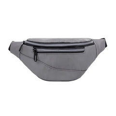 Women Fanny Pack Oxford Waist Bag Crossbody Sling Bag