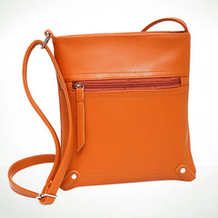 Women Messenger Bags Bucket Leather Crossbody Shoulder Bag