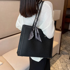 Women Casual Pu Leather Shoulder Bucket Bag Large Capacity Crossbody Soft