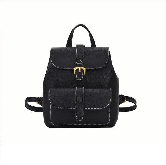 Women Shoulder Bag Backpack Girls Travel Rucksack Spring Summer